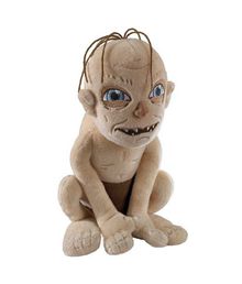 Ringenes herre Gollum bamse.