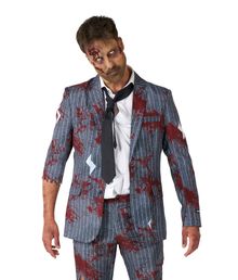 Suitmeister Zombie grey