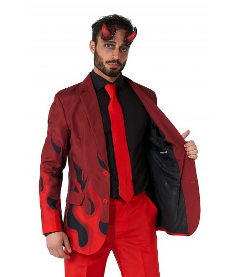 Suitmeister Red Devil.