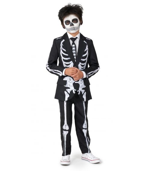 Suitmeister Skeleton Grunge.