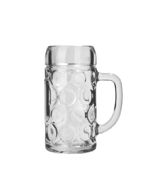 Ølglas 0,5 l til Oktoberfesten.