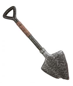 Blodig spade 55 cm.