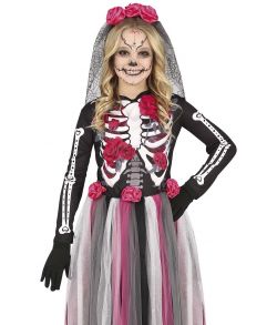 Catrina kostume - Day of the Dead.