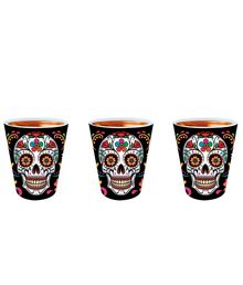 Day of the Dead shotglas.