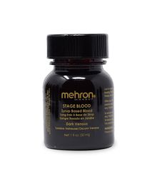 Mehron blod, mørk vene 30 ml