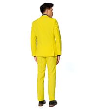 OppoSuit Yellow Fellow - Gult jakkesæt