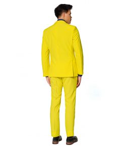 OppoSuit Yellow Fellow - Gult jakkesæt