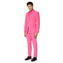 Ensfarvede pink jakkesæt fra OppoSuits.