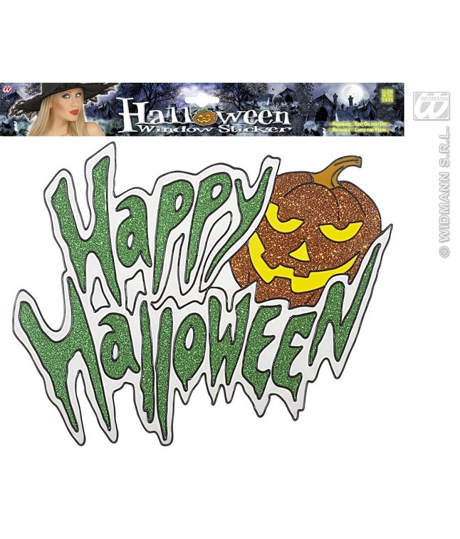 Happy Halloweensticker