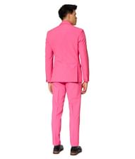 Ensfarvede pink jakkesæt fra OppoSuits.