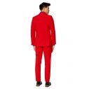 OppoSuit Red Devil - Rødt jakkesæt