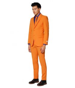 OppoSuit The Orange - orange jakkesæt