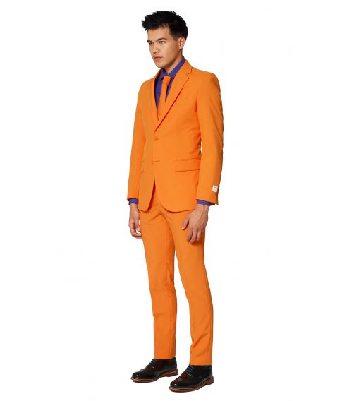 OppoSuit The Orange - orange jakkesæt