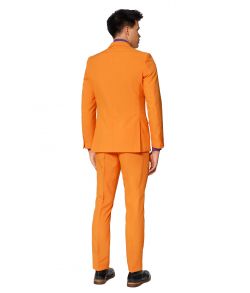 OppoSuit The Orange - orange jakkesæt