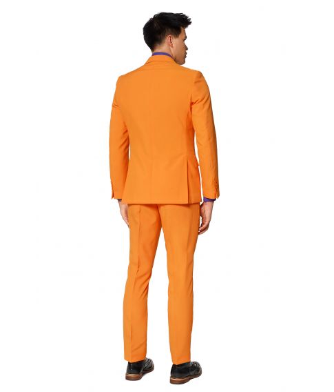 OppoSuit The Orange - orange jakkesæt