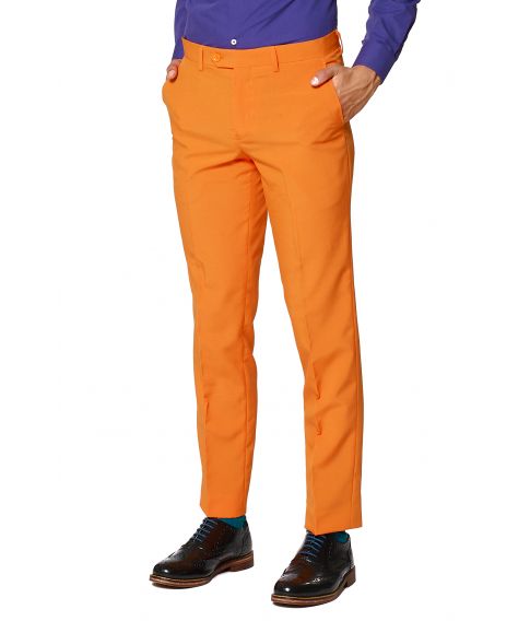 OppoSuit The Orange - orange jakkesæt