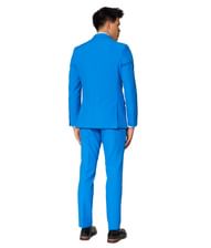 Blåt jakkesæt fra OppoSuits.