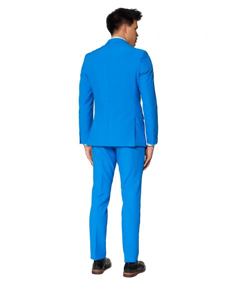 Blåt jakkesæt fra OppoSuits.