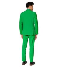 Grønt jakkesæt fra OppoSuits.