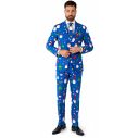 OppoSuit Festive Blue.