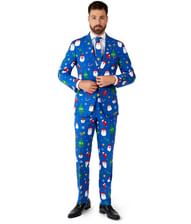 OppoSuit Festive Blue.