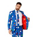 OppoSuit Festive Blue.