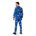 OppoSuit Festive Blue.