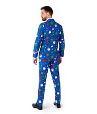 OppoSuit Festive Blue.