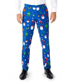 OppoSuit Festive Blue.