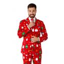 OppoSuit Festive Red.