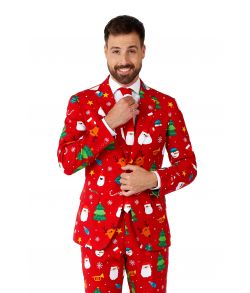 OppoSuit Festive Red.