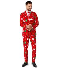 OppoSuit Festive Red.