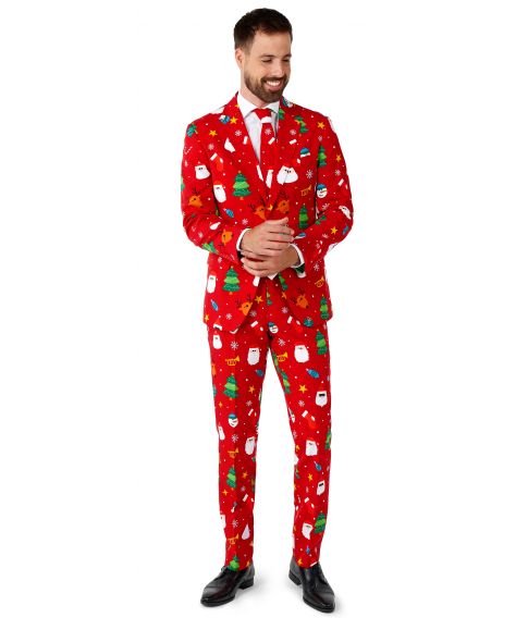 OppoSuit Festive Red.