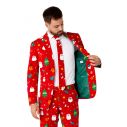 OppoSuit Festive Red.