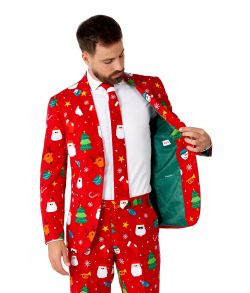 OppoSuit Festive Red.