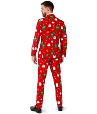 OppoSuit Festive Red.