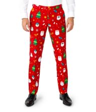 OppoSuit Festive Red.