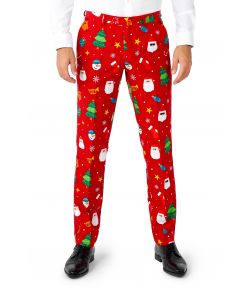 OppoSuit Festive Red.