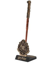 Harry Potter tryllestav pen med stand