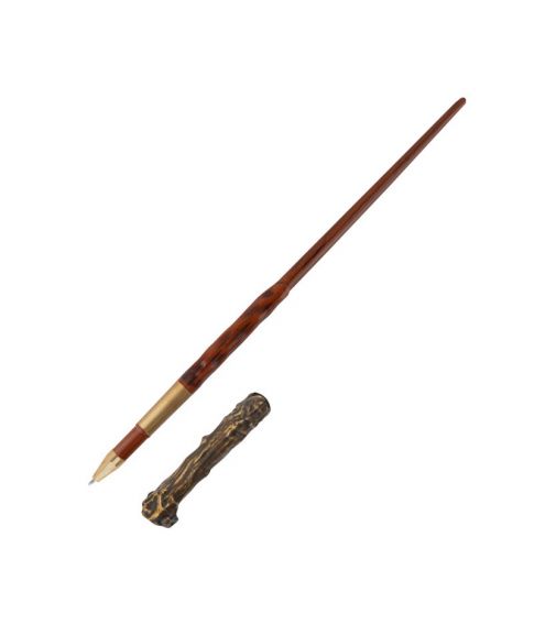 Harry Potter tryllestav pen med stand