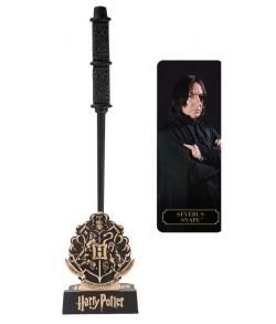 Severus Snape tryllestav pen med stand.