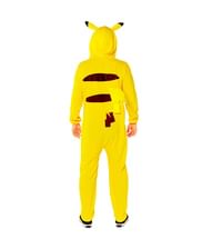 Pokemon Pikachu kostume til voksne.