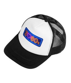 I love 80s cap.