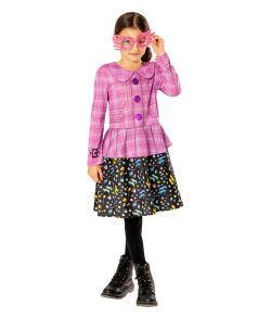 Luna Lovegood kostume.