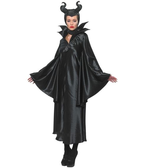 Maleficent kostume.