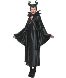 Maleficent kostume.