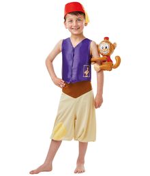 Aladdin kostume til børn.