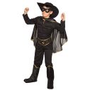 Zorro kostume til drenge