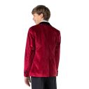 OppoSuits burgundy blazer, dreng