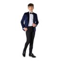 OppoSuits marineblå blazer, teen